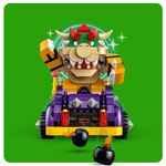 LEGO-Super-Mario-71431-Pack-di-Espansione-Il-Bolide-di-Bowser-Giochi-Bambini-8--Anni-con-Personaggio-e-Macchina-Giocattolo