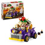 LEGO-Super-Mario-71431-Pack-di-Espansione-Il-Bolide-di-Bowser-Giochi-Bambini-8--Anni-con-Personaggio-e-Macchina-Giocattolo