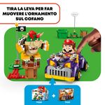 LEGO-Super-Mario-71431-Pack-di-Espansione-Il-Bolide-di-Bowser-Giochi-Bambini-8--Anni-con-Personaggio-e-Macchina-Giocattolo