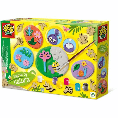 SES Creative Set da Disegno SES Creative Molding and relief painting