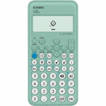 Casio Calcolatrice scientifica Casio College FX -92+ Verde