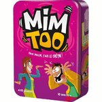 Asmodee Gioco di domande e risposte Asmodee MimToo (FR) (Francese)