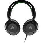 SteelSeries Auricolari con Microfono SteelSeries ARCTIS NOVA 1X Nero Nero/Verde
