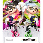 Nintendo Personaggio Interattivo Amiibo Splatoon Callie e Marie