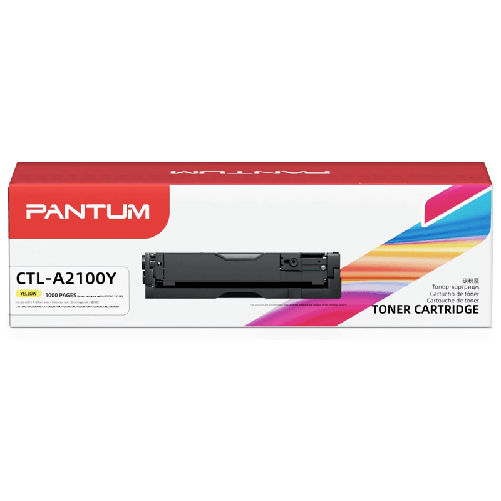 PANTUM PRINTER & SUPPLIES Toner pantum ctl-a2100hy giallo per cm2100adw 2.500pg