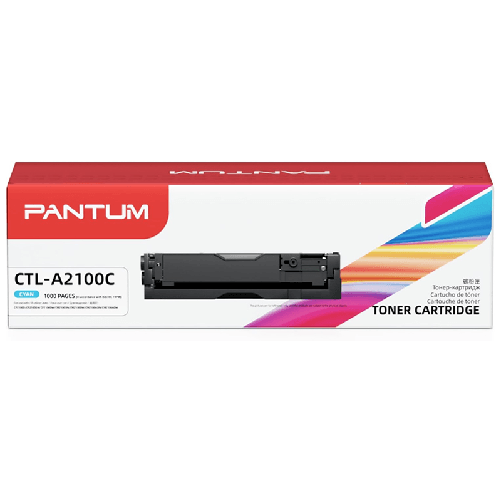 PANTUM PRINTER & SUPPLIES Toner pantum ctl-a2100hc ciano per cm2100adw 2.500pg
