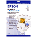 Epson Iron-on-Transfer Paper - A4 - 10 Fogli