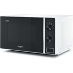 Whirlpool cook20 microonde a libera installazione - mwp 101 w - 8003437861734