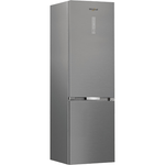 WHIRLPOOL Comb 360lt cl.c nf inv 200cm inox - 8003437060090