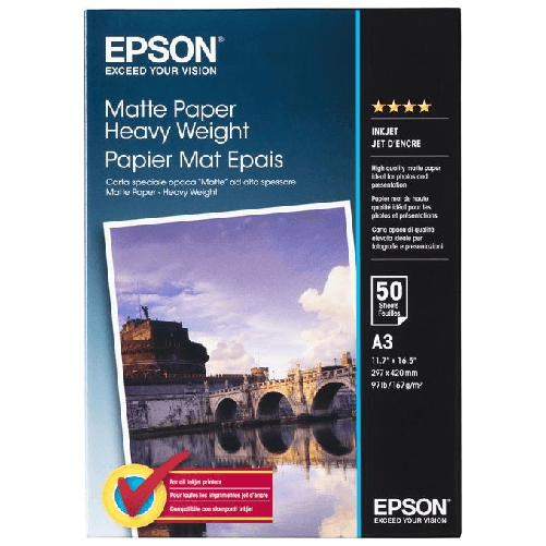 Epson-Carta-speciale-opaca--matte--alto-spessore