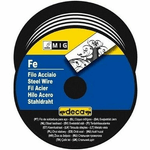 Deca Saldatura del filo d'acciaio Deca 0,6 mm