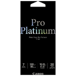 Canon Carta fotografica PT-101 Pro Platinum 4x6" - 20 fogli