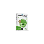 Navigator Eco-Logical 75g.m-2 carta inkjet Bianco