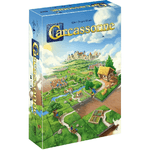 Asmodee Gioco da Tavolo Asmodee Carcassonne (Francese) (FR)