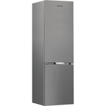 WHIRLPOOL Whk25404xp8e combi 203,5x59,5 - 859991698100