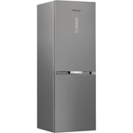 WHIRLPOOL Comb 320lt cl.c nf inv. 187cm inox - 8003437060113