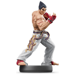 Nintendo Kazuya amiibo (Super Smash Bros. Collection) Figura da gaming interattiva