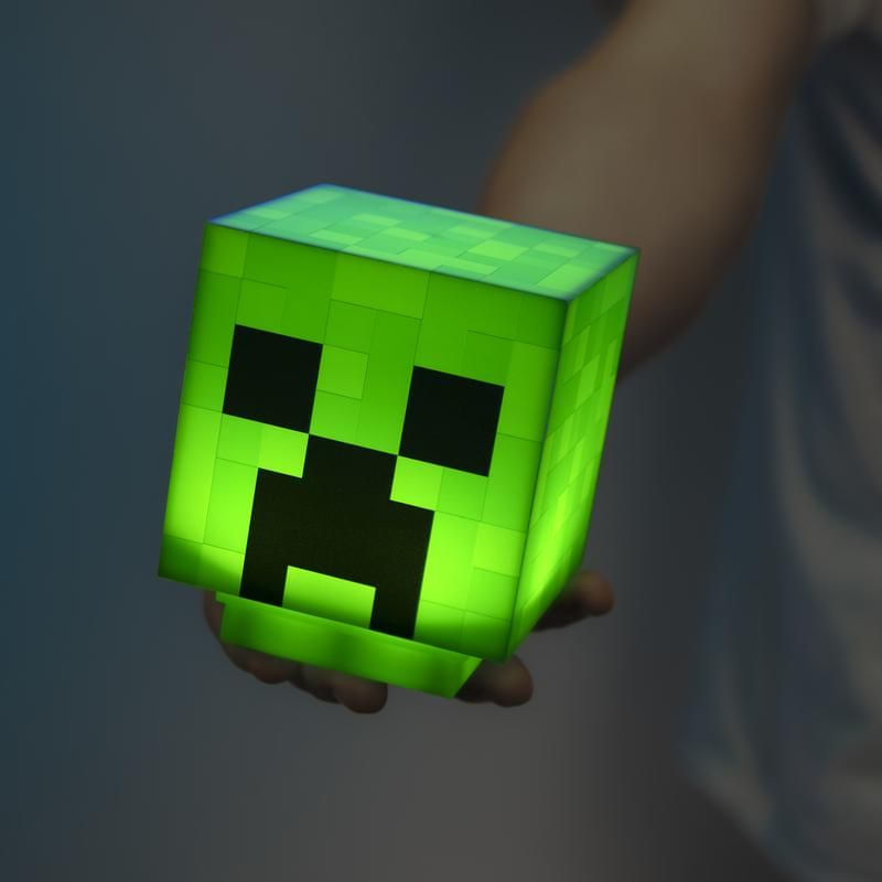 Paladone-Creeper-Light-V2-Illuminazione-d-ambiente