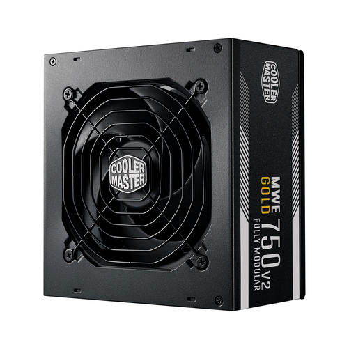 Cooler master alimentatore mwe gold 650 v3 - MPE-7501-AFAAG-EU
