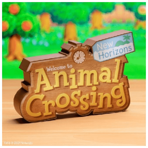 Paladone-Animal-Crossing-Luce-notturna-con-spina