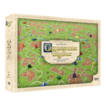 Asmodee Gioco da Tavolo Asmodee Carcassonne: Big Box 2021 (FR)