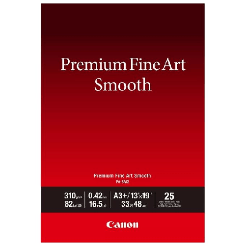 Canon FA-SM2 carta fotografica A3+ Bianco Liscio