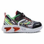Geox Scarpe Sportive per Bambini Geox Assister Nero