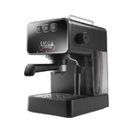 Gaggia Macchina Caffe Gaggia Evolution Eg2115/01 Cialde+Macinato Black