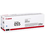 Canon 055 cartuccia toner 1 pz Originale Ciano