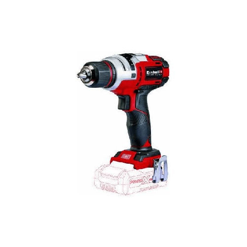 Einhell-TE-CD-18-Li-E-Solo-114-kg-Nero-Rosso