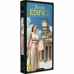 Asmodee Gioco da Tavolo Asmodee 7 Wonders: Edifice