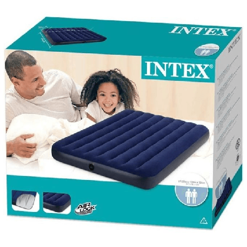 Intex-64758-materasso-ad-aria-Materasso-singolo-Blu-Unisex