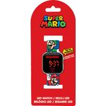 Ds Import Orologio per Bambini Super Mario