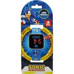 Ds Import Orologio da Polso Led Sonic