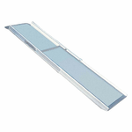 Trixie Rampa portatile Trixie T3940 Grigio Alluminio Plastica 43 x 100/180 cm