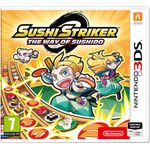 Nintendo Sushi Striker: The Way of Sushido, 3DS Standard ITA Nintendo 3DS