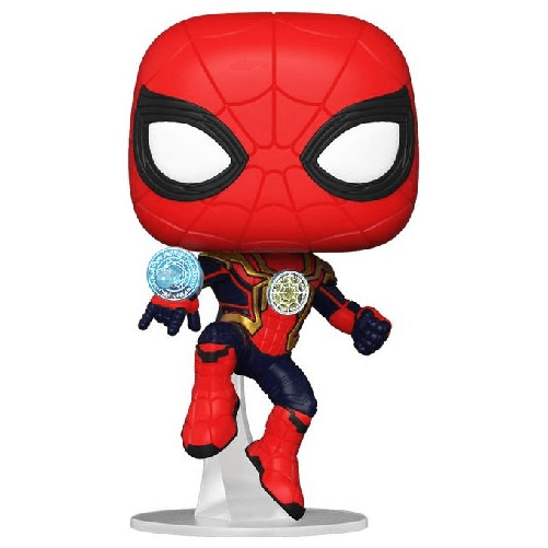 FUNKO-POP--Marvel---Spider-Man