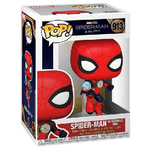 FUNKO-POP--Marvel---Spider-Man