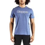 Kappa Maglia a Maniche Corte Uomo Kappa Azzurro Uomo