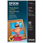 Epson Photo Paper Glossy - 13x18cm - 50 Fogli