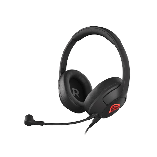 Genesis Auricolari con Microfono Genesis RADON 800 Nero