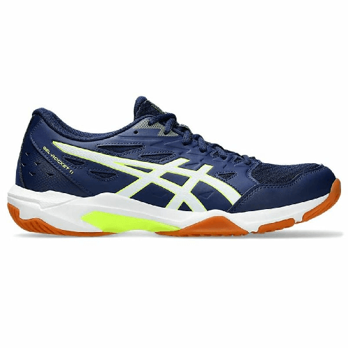 Asics Scarpe Sportive Uomo Asics Gel-Rocket 11 Azzurro Uomo Pallamano