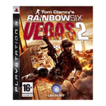 Ubisoft Rainbow Six Vegas 2, PS3 ITA PlayStation 3