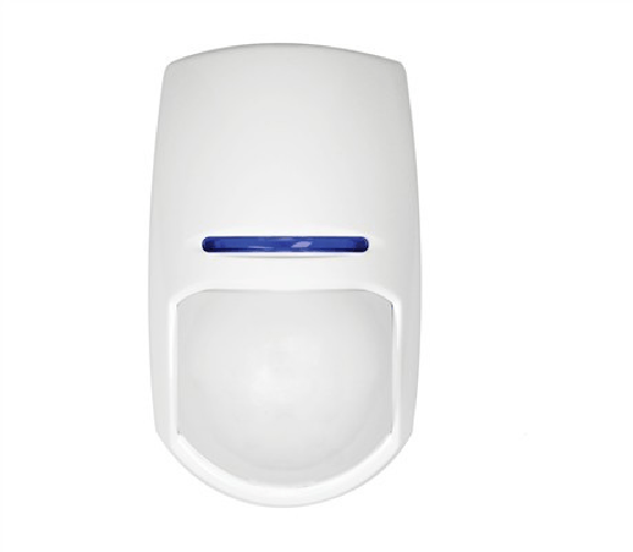 Hikvision ds-pd2-p10p-w rilevatore di movimento pir wireless per interni soffitto/muro