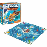 Asmodee Gioco da Tavolo Asmodee Bermuda Pirates (FR)