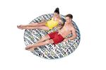 Bestway-43263-galleggiante-da-piscina-e-da-spiaggia-Multicolore-Fantasia-Isola-galleggiante