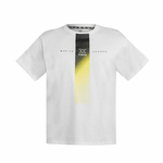 Munich Maglia Sportiva a Maniche Corte Munich Athletic Challenge Bianco