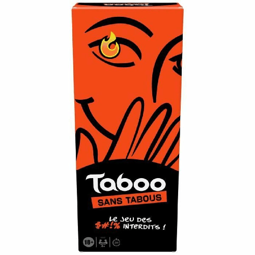 Hasbro Gioco da Tavolo Hasbro Taboo (1 Unità)