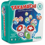 Asmodee Gioco da Tavolo Asmodee Takamachi (FR)