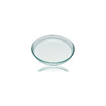 Pyrex Teglia Rotonda in Vetro temperato 30 cm